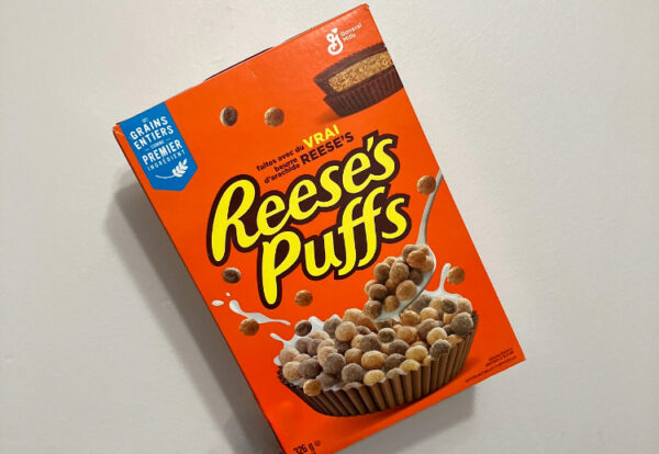 Reese'sPuffs