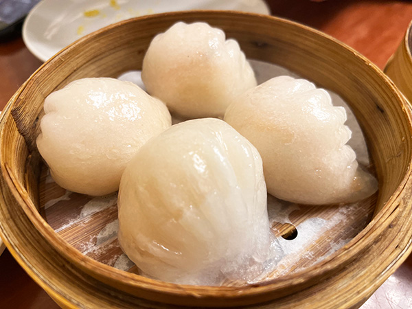 Shrimp Dumpling Har Gow