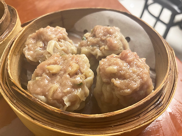 Beef Dumpling Beef Siu Mai